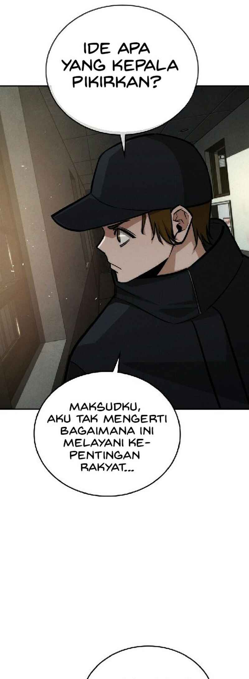 Hoegwijaneun Na man Jikinda Chapter 28 - Page 75