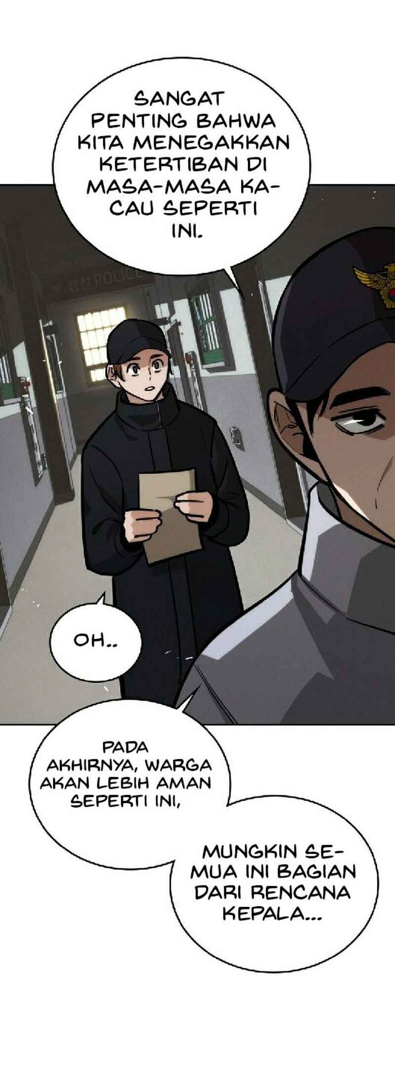 Hoegwijaneun Na man Jikinda Chapter 28 - Page 78