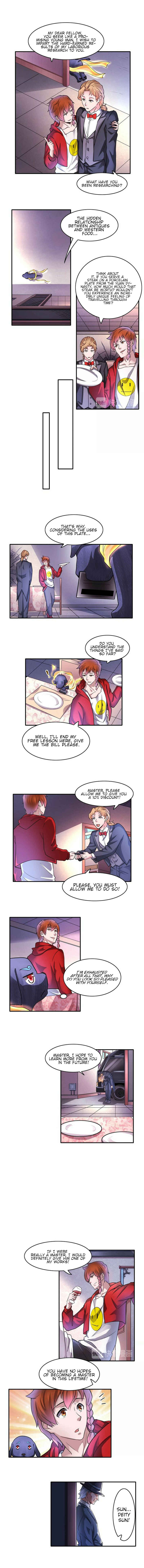 The Proxy of Yama Chapter 11 - Page 7