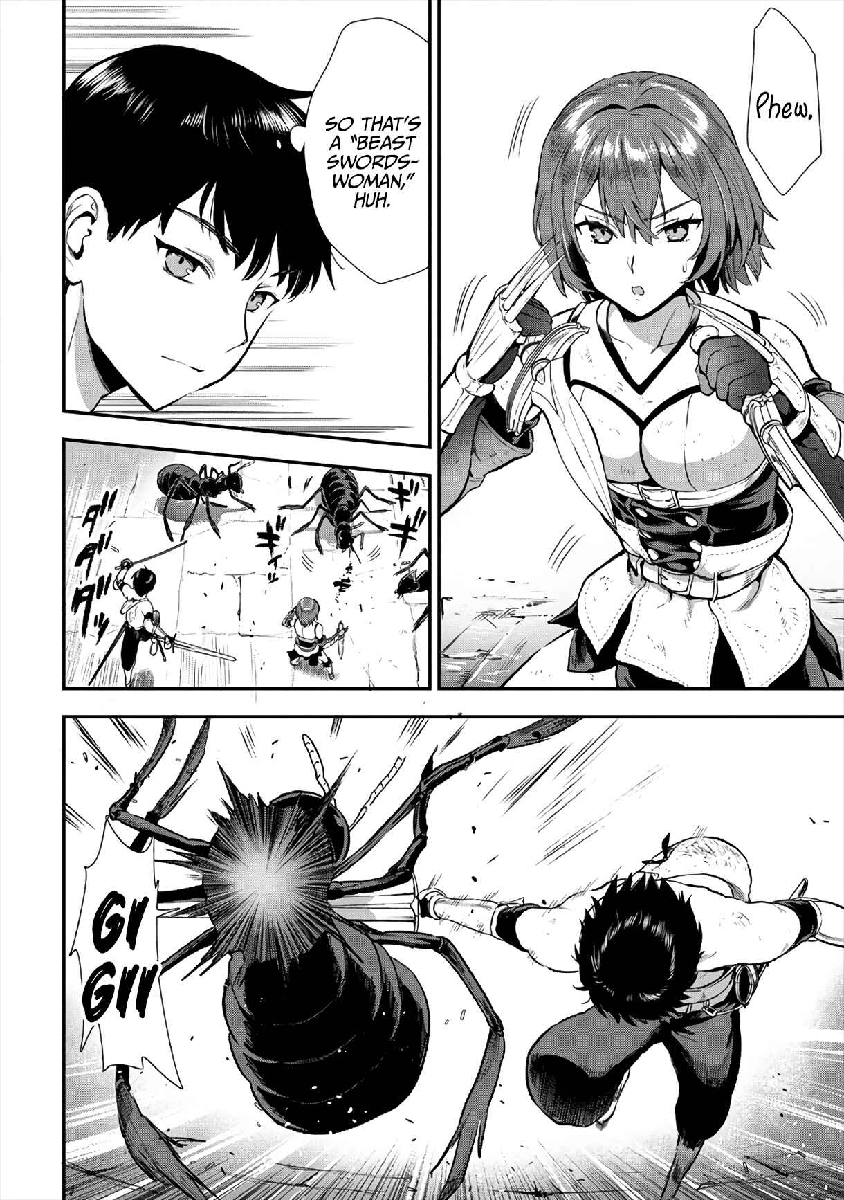 Makenshi no Maken Niyoru Maken no Tame no Harem Life Chapter 14 - Page 23