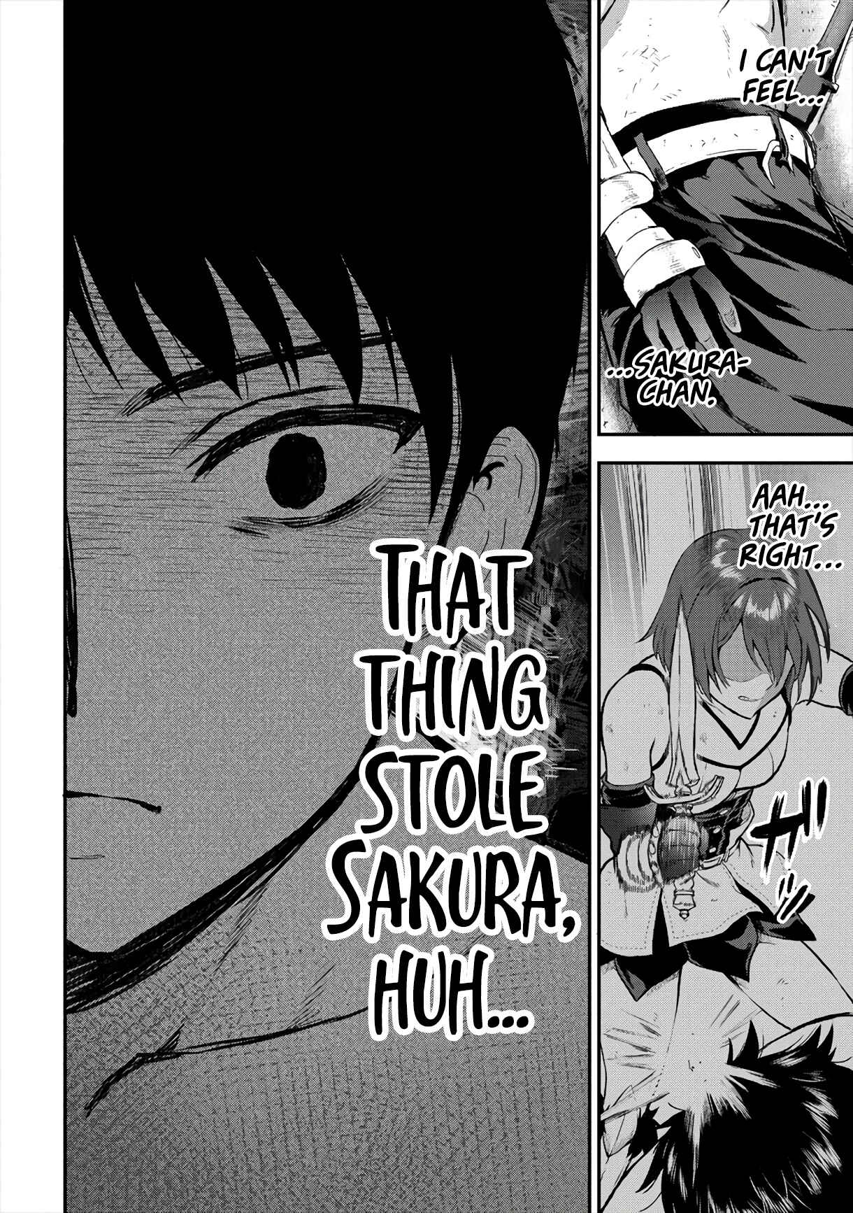 Makenshi no Maken Niyoru Maken no Tame no Harem Life Chapter 14 - Page 31