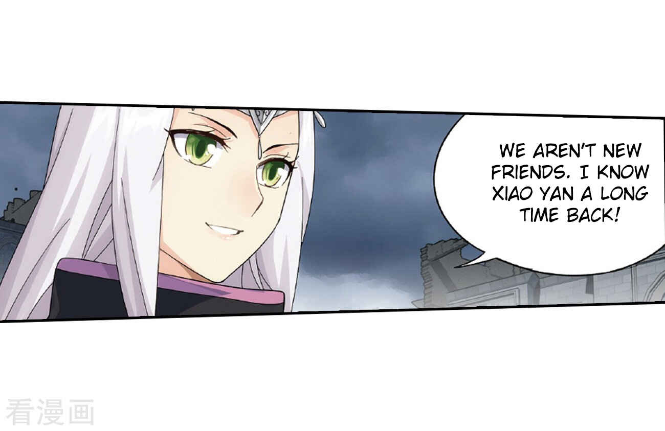 Dòupò Cāngqióng Chapter 262 - Page 14