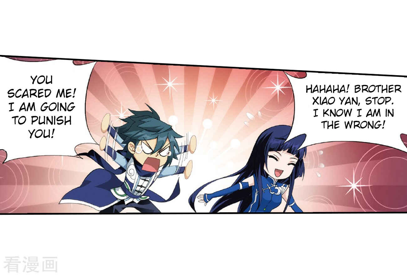 Dòupò Cāngqióng Chapter 262 - Page 35