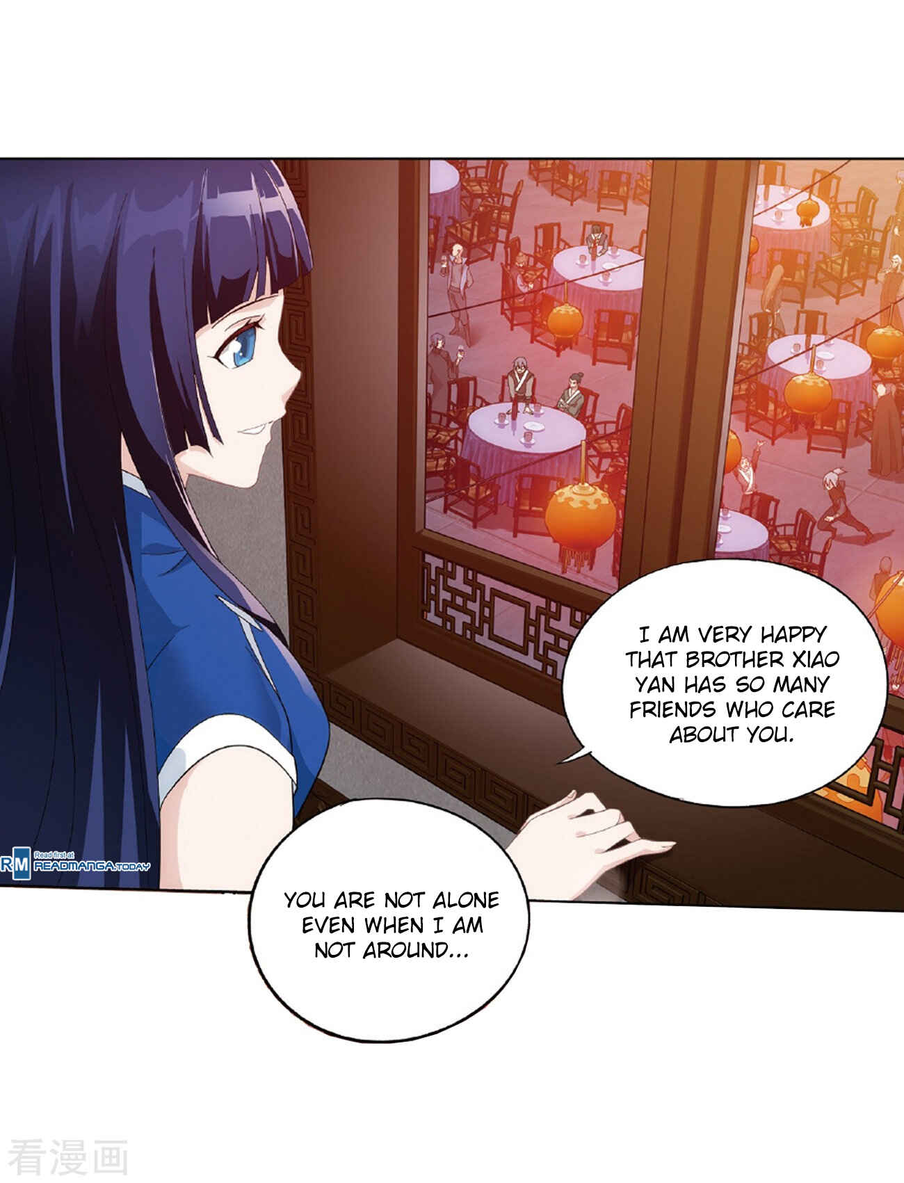 Dòupò Cāngqióng Chapter 262 - Page 40