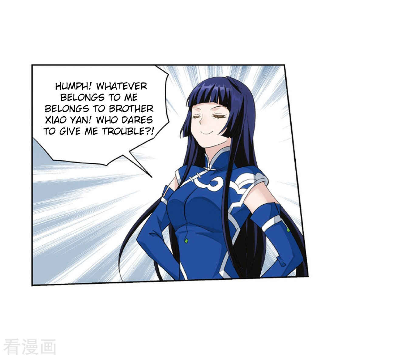 Dòupò Cāngqióng Chapter 262 - Page 56