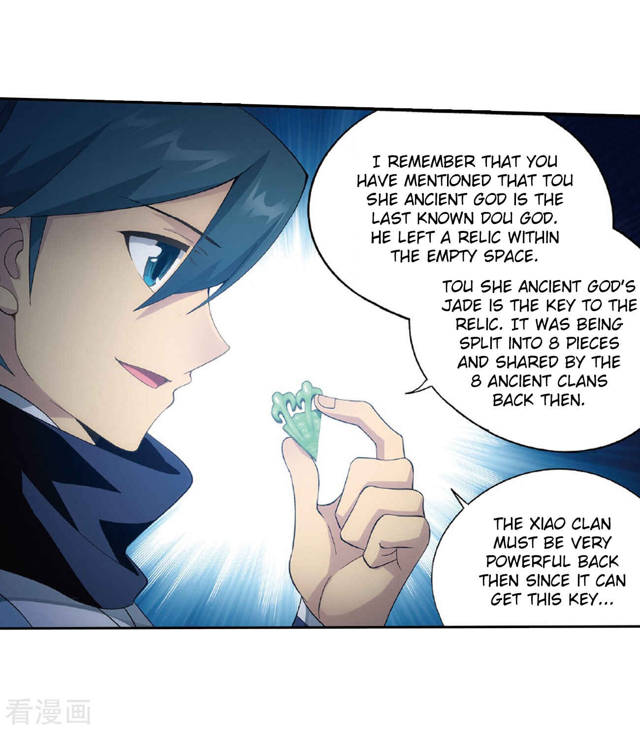 Dòupò Cāngqióng Chapter 262 - Page 59