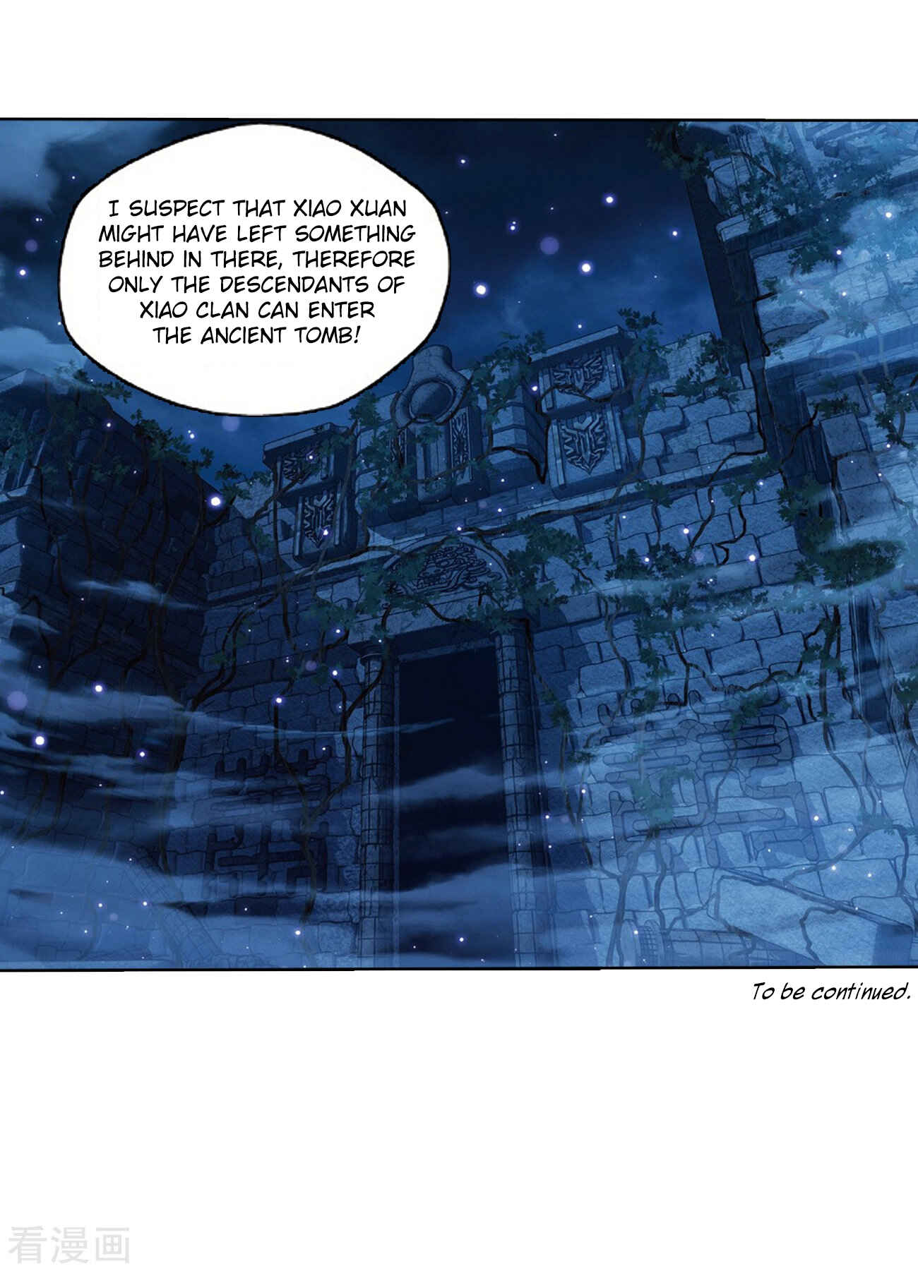 Dòupò Cāngqióng Chapter 262 - Page 65