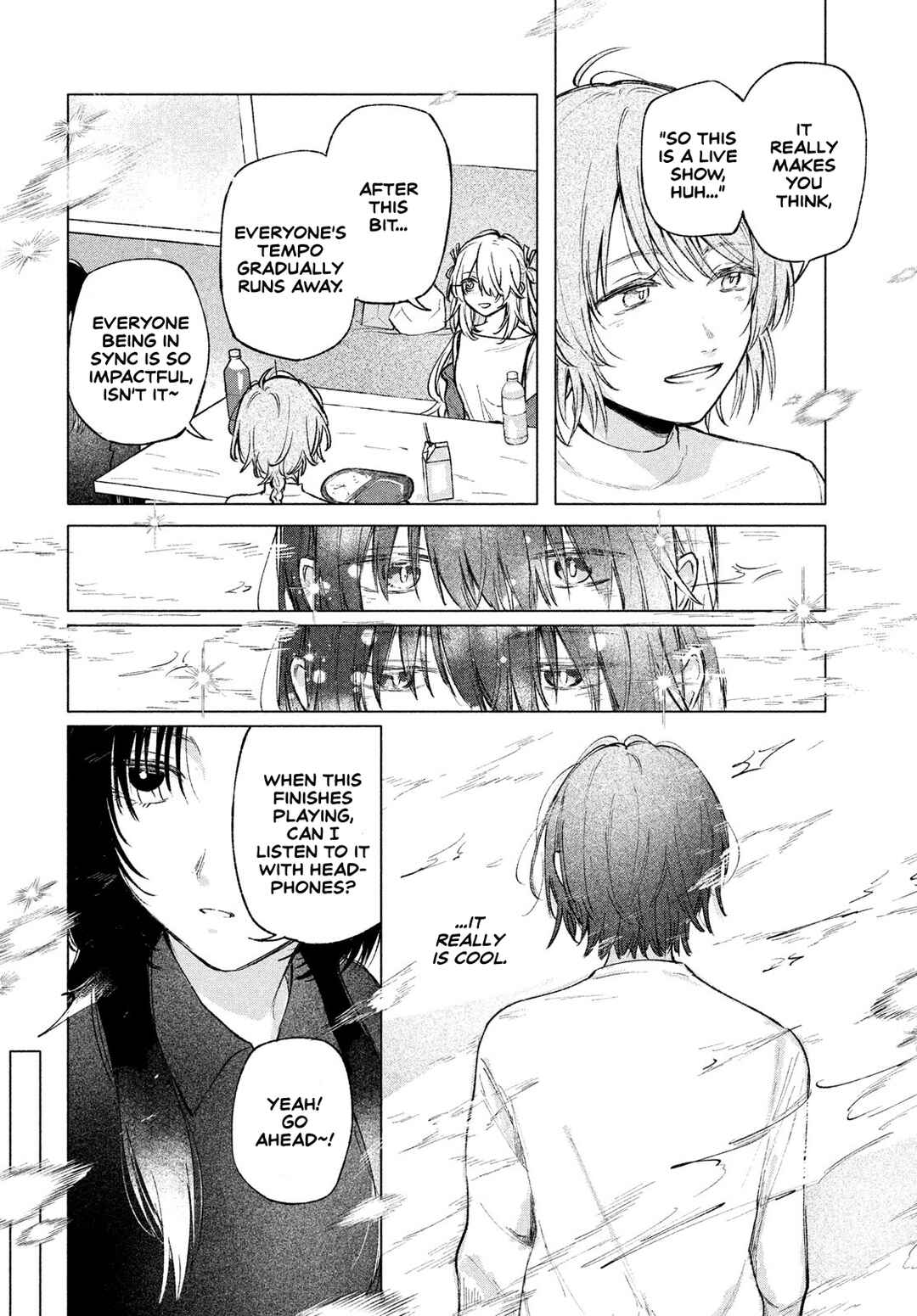 Asayake Refrain Chapter 10 - Page 10