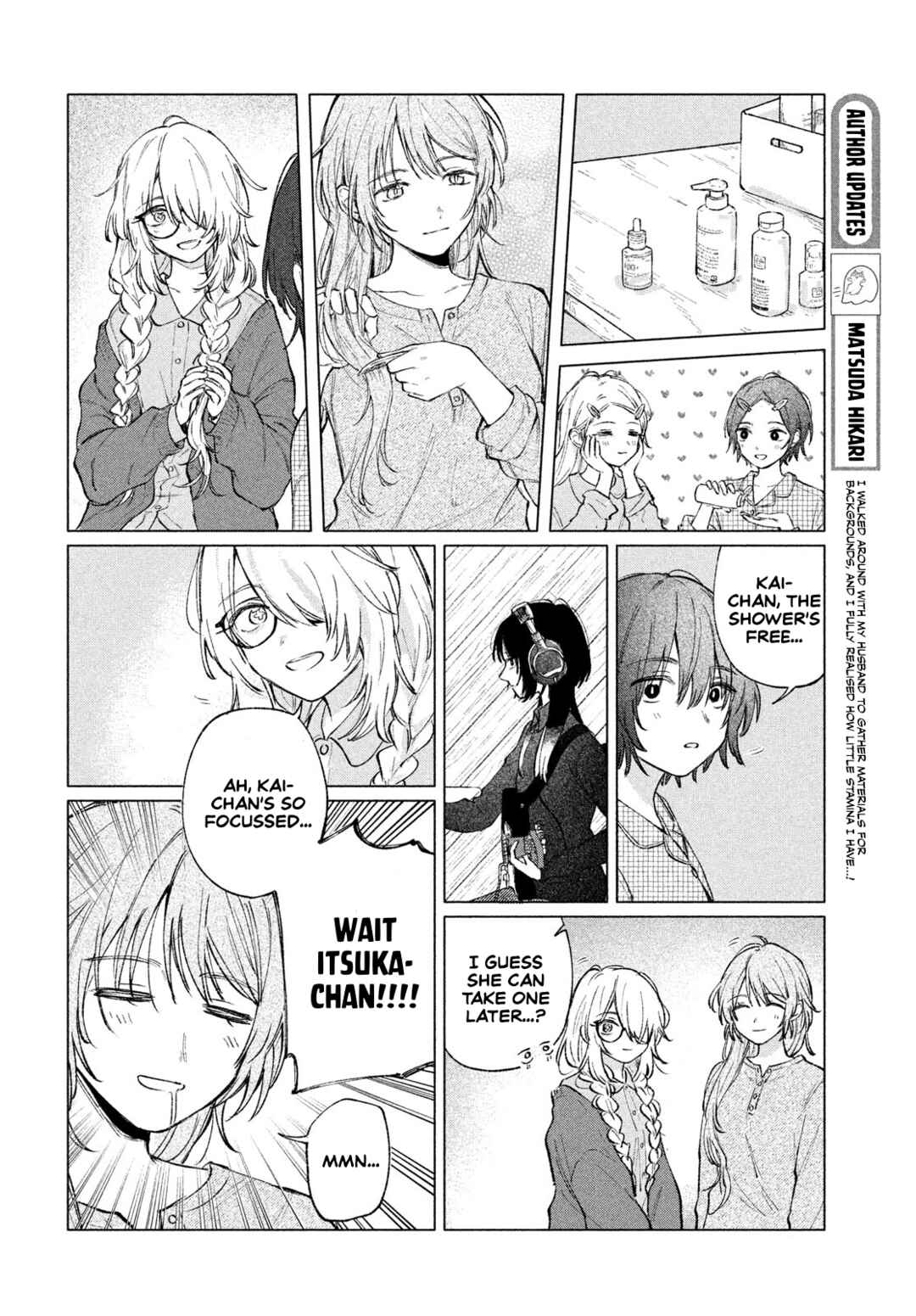 Asayake Refrain Chapter 10 - Page 12