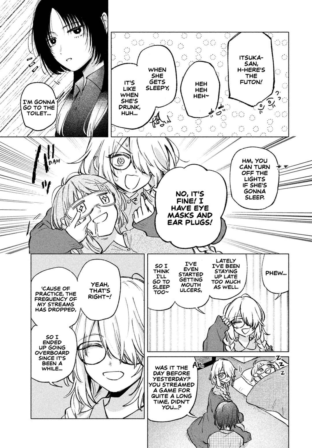 Asayake Refrain Chapter 10 - Page 13