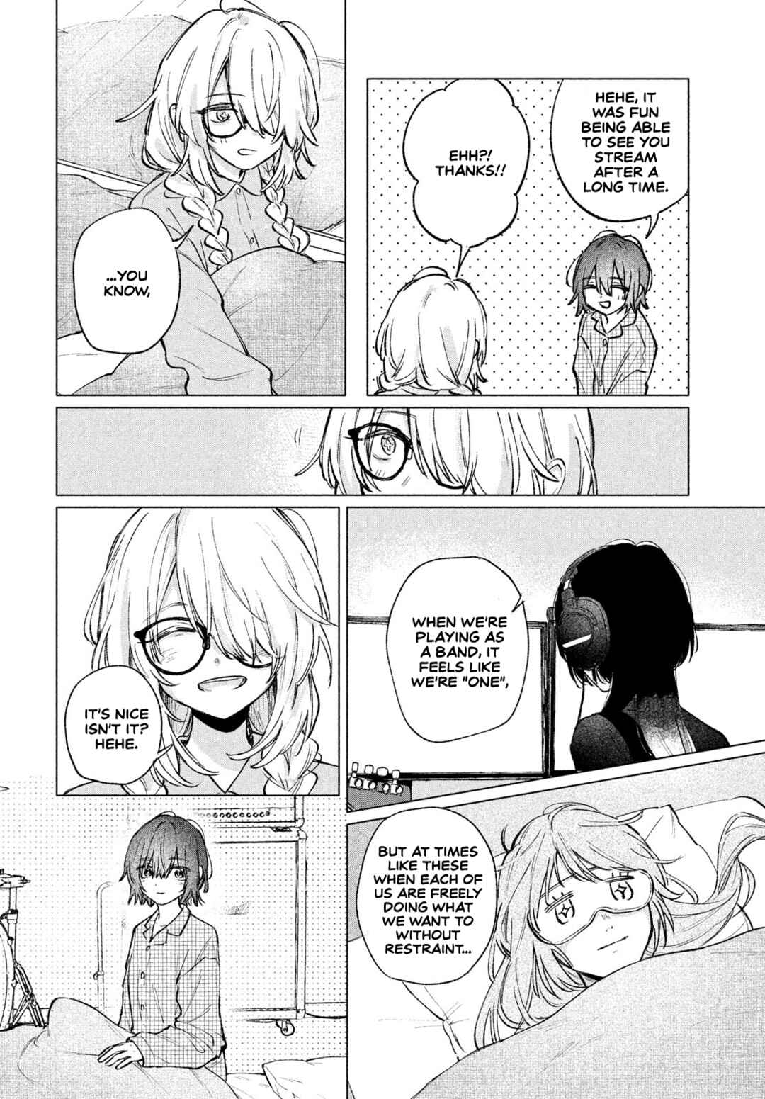 Asayake Refrain Chapter 10 - Page 14