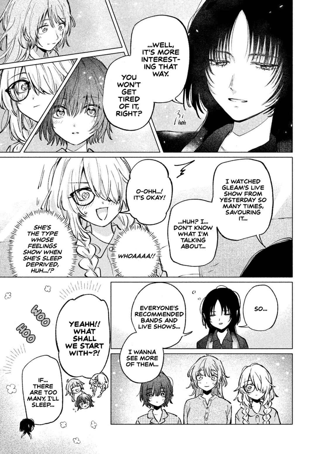 Asayake Refrain Chapter 10 - Page 20