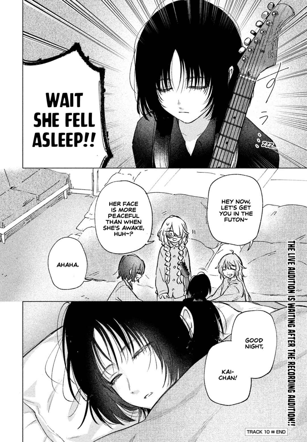 Asayake Refrain Chapter 10 - Page 21
