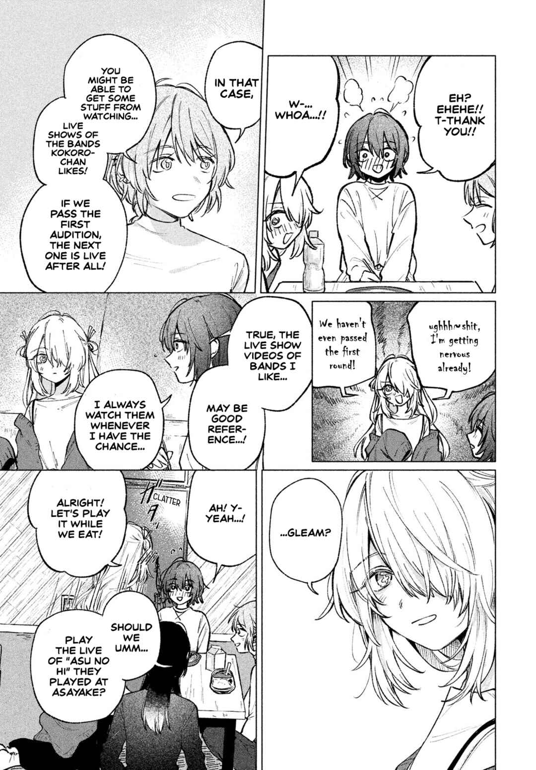 Asayake Refrain Chapter 10 - Page 7