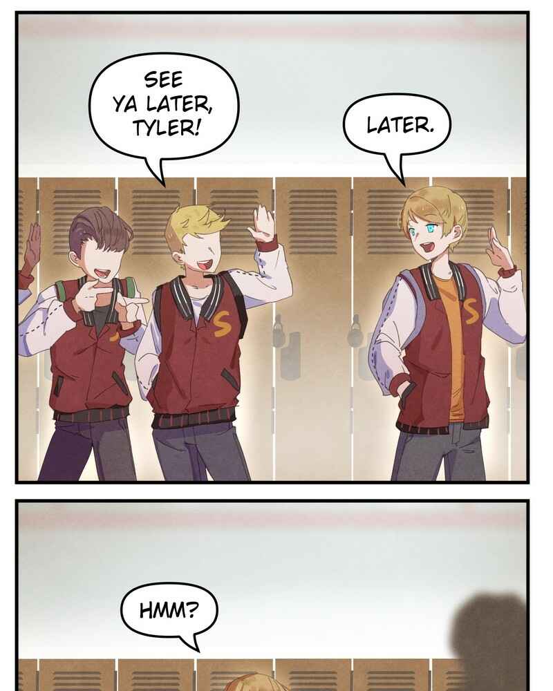 Goth Girl & The Jock Chapter 5 - Page 2