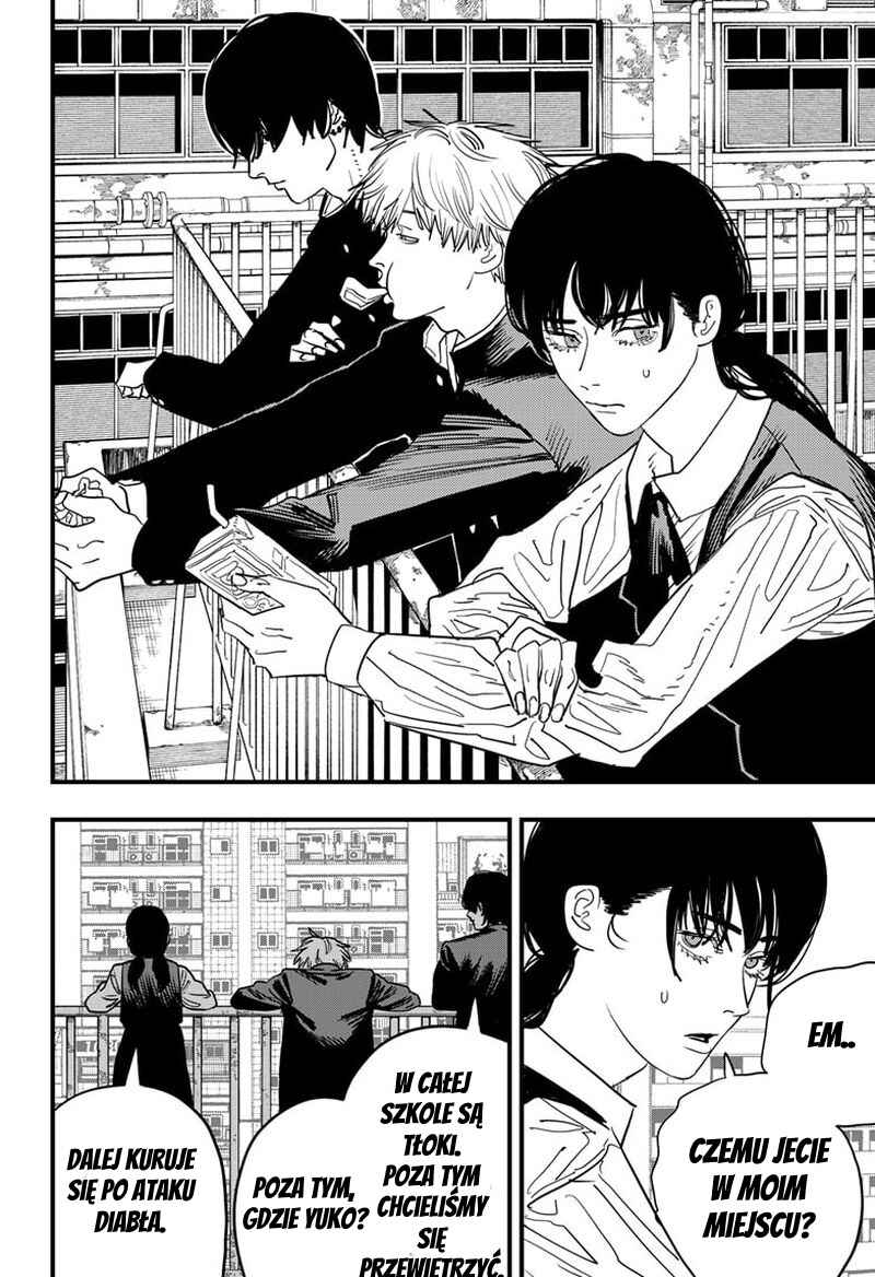 Chainsaw Man Chapter 104 - Page 10