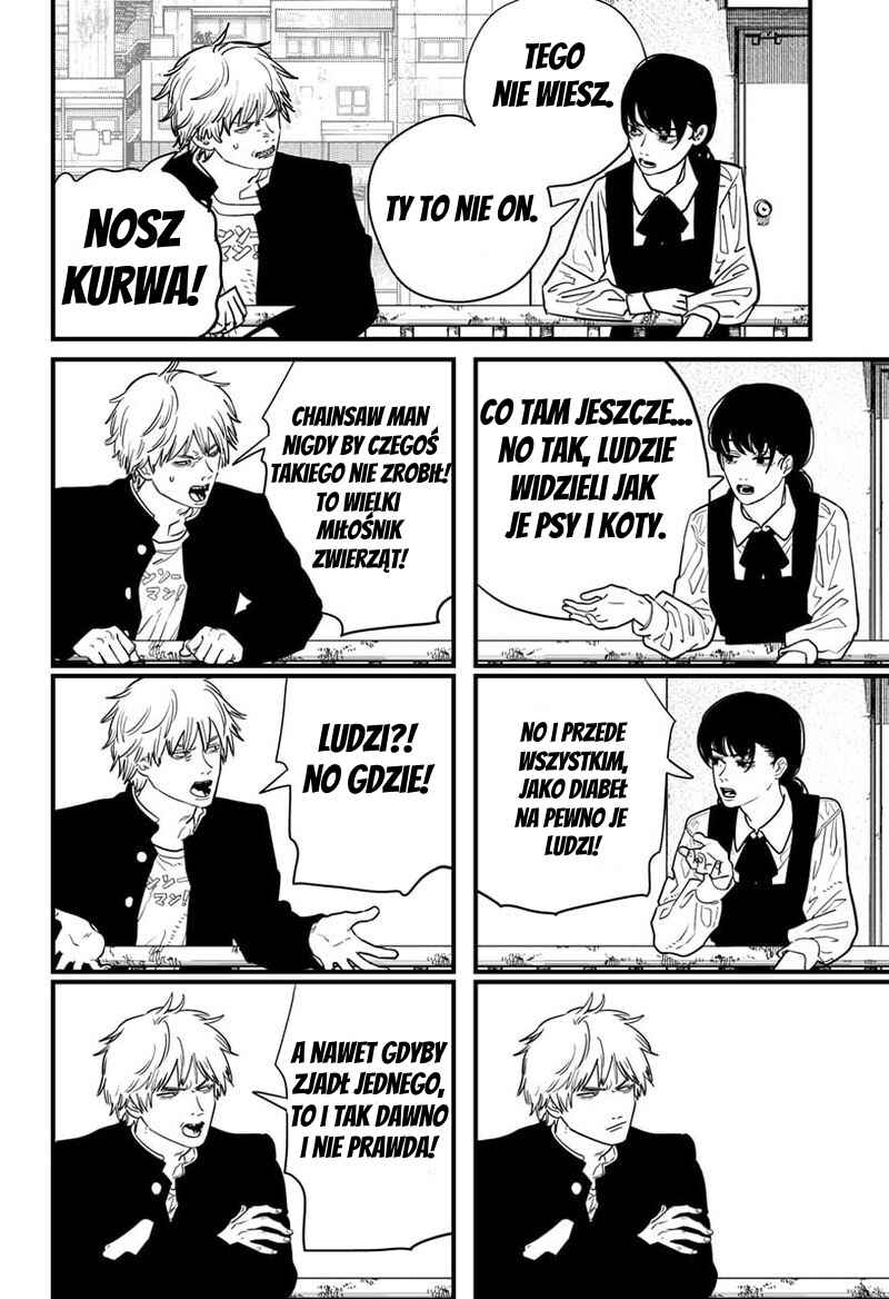 Chainsaw Man Chapter 104 - Page 14
