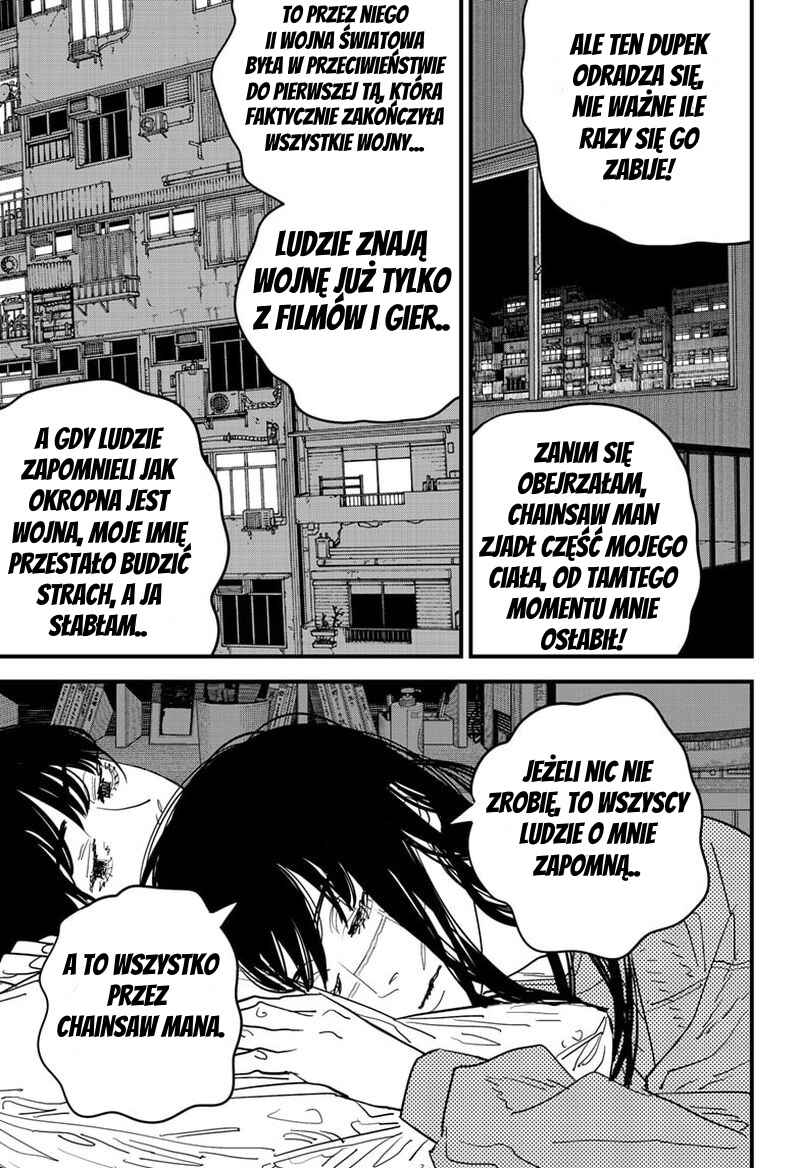 Chainsaw Man Chapter 104 - Page 3