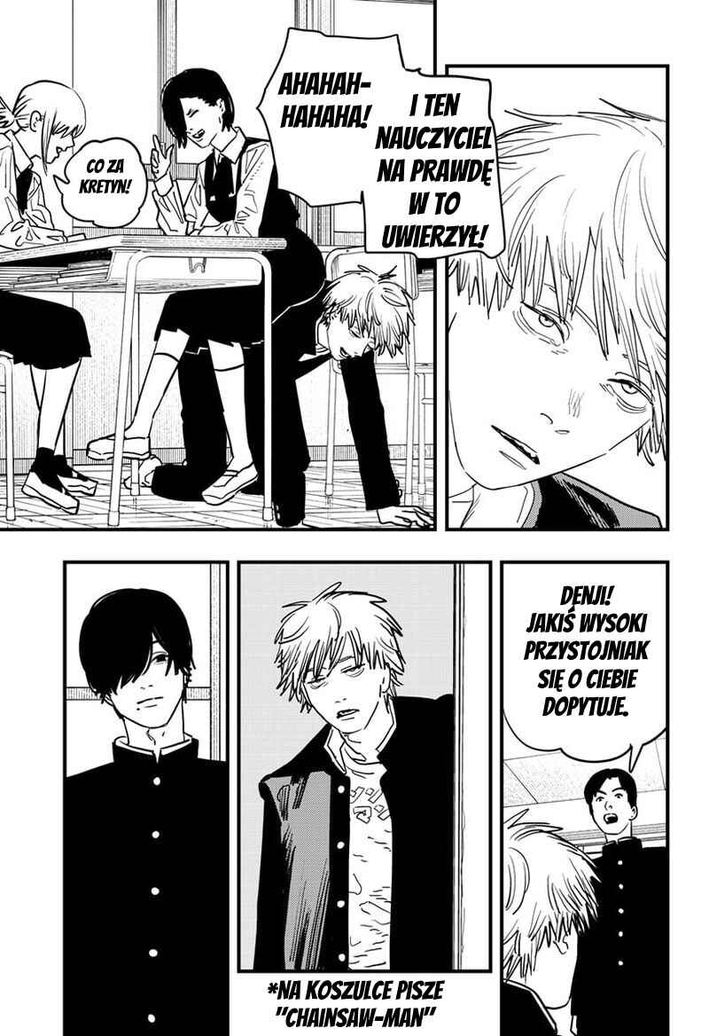 Chainsaw Man Chapter 104 - Page 5