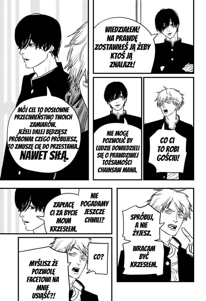 Chainsaw Man Chapter 104 - Page 7