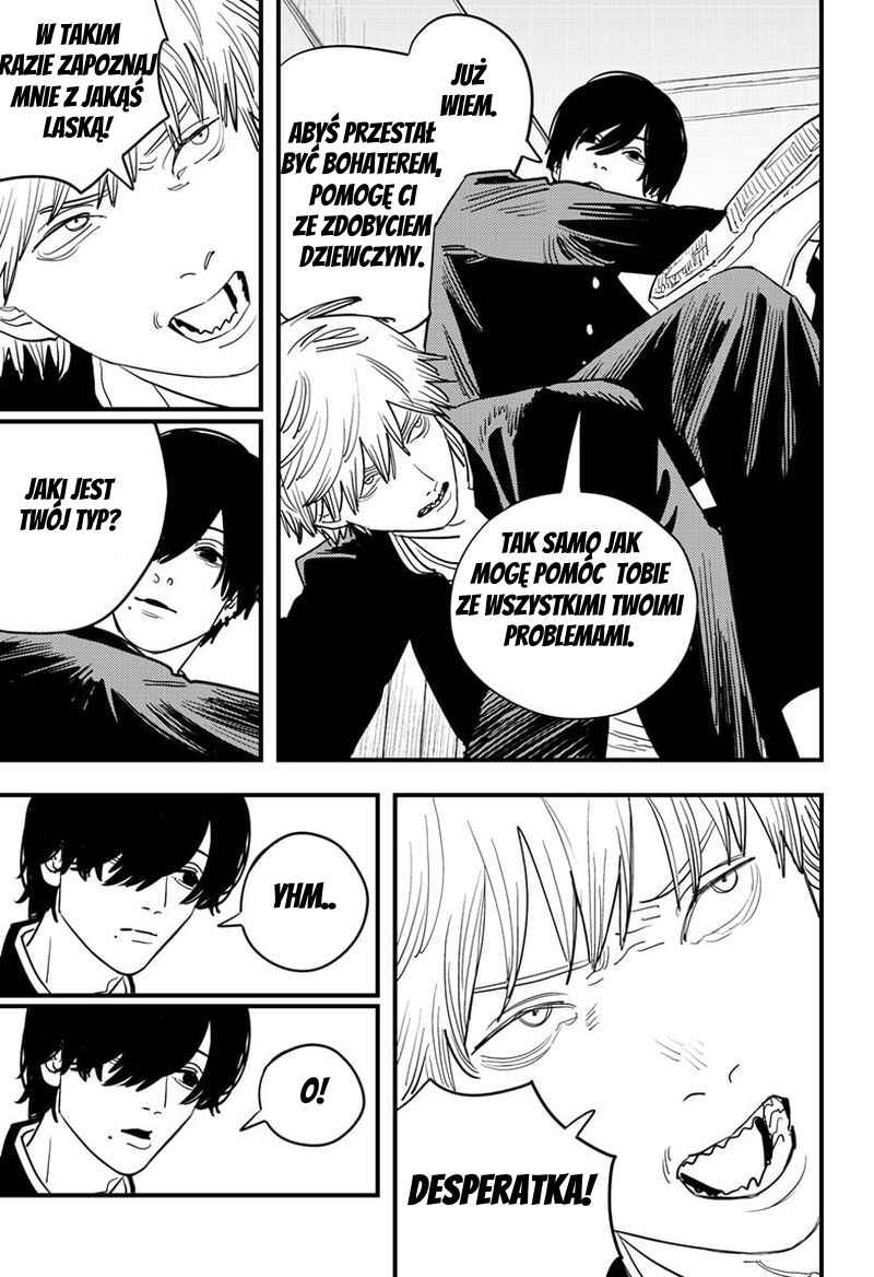 Chainsaw Man Chapter 104 - Page 9