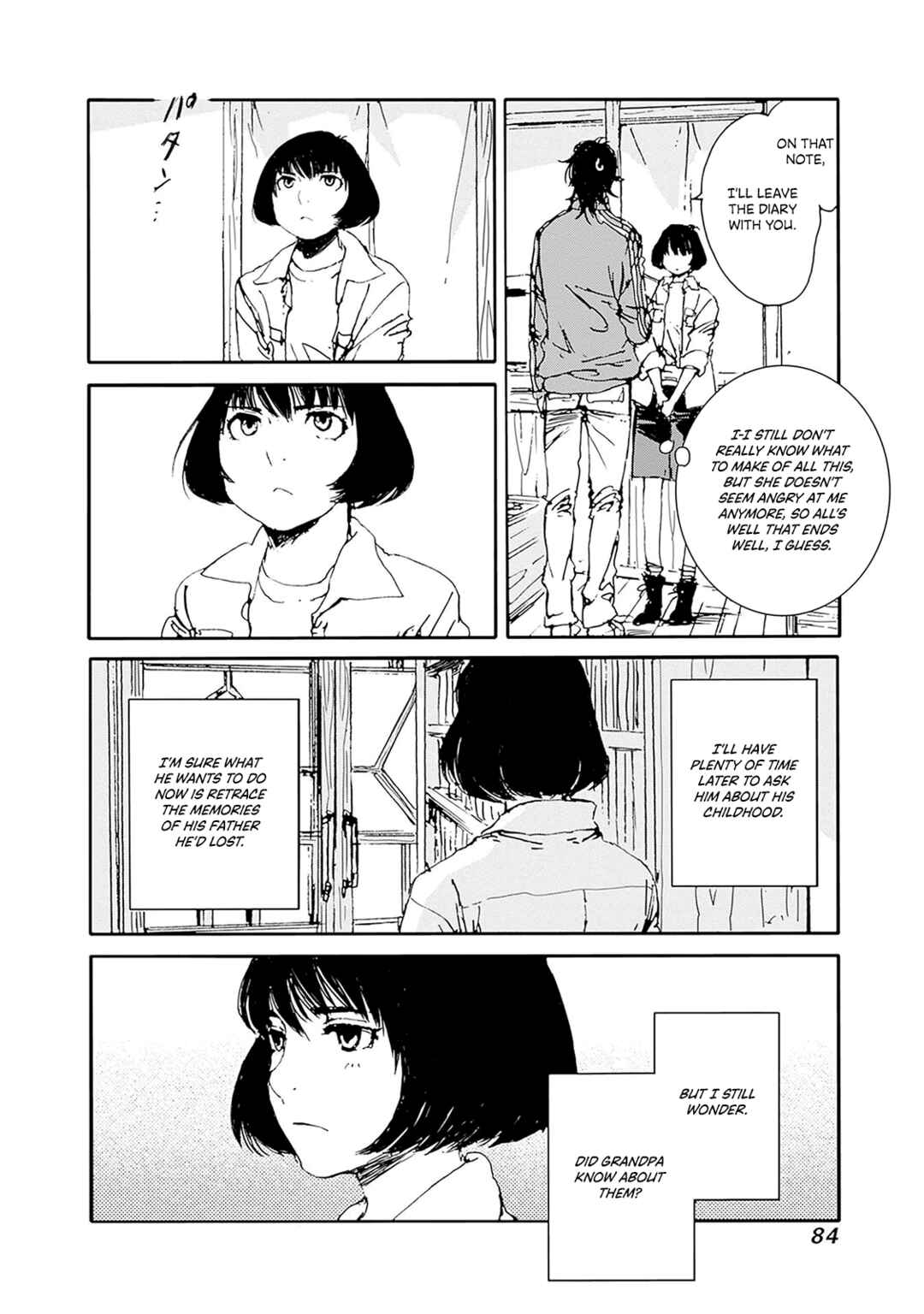 Karakida-ke no Kosho-gurashi Chapter 28 - Page 18