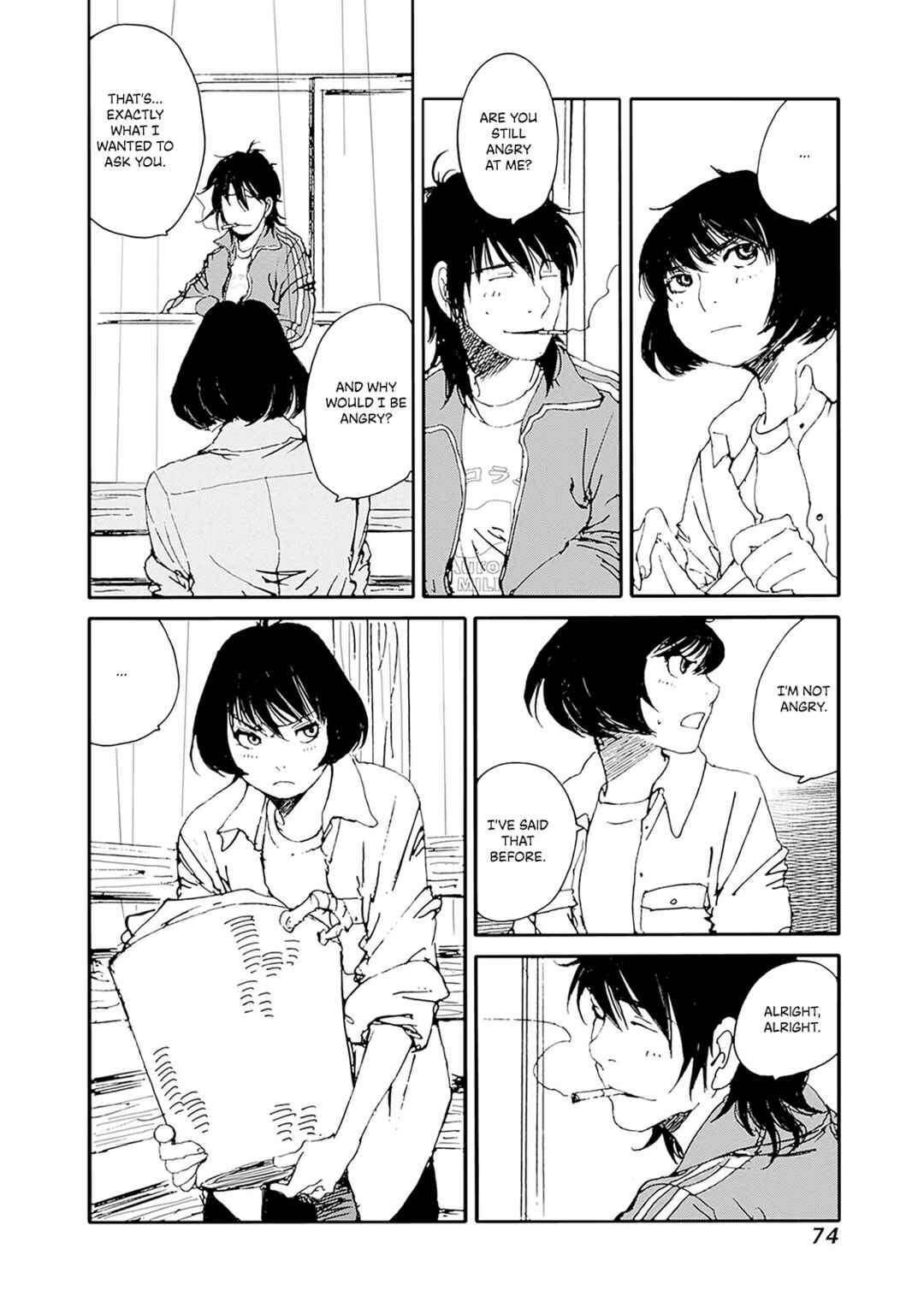 Karakida-ke no Kosho-gurashi Chapter 28 - Page 8