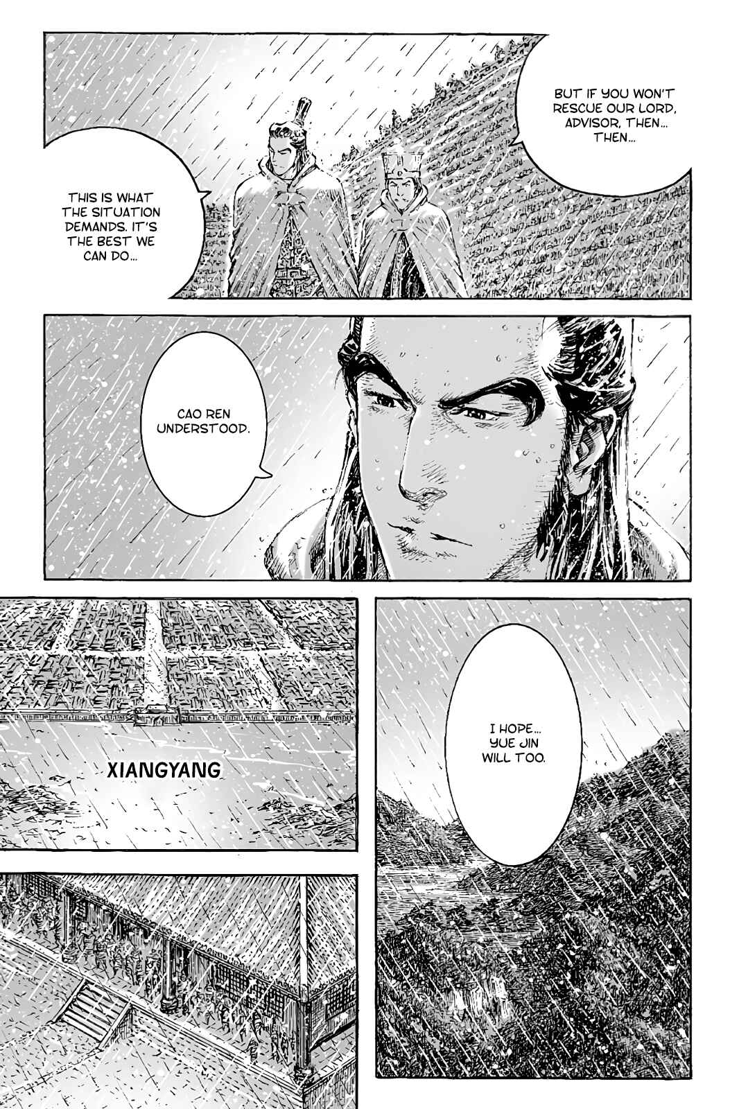 Huǒfèng Liáoyuán Chapter 438 - Page 10
