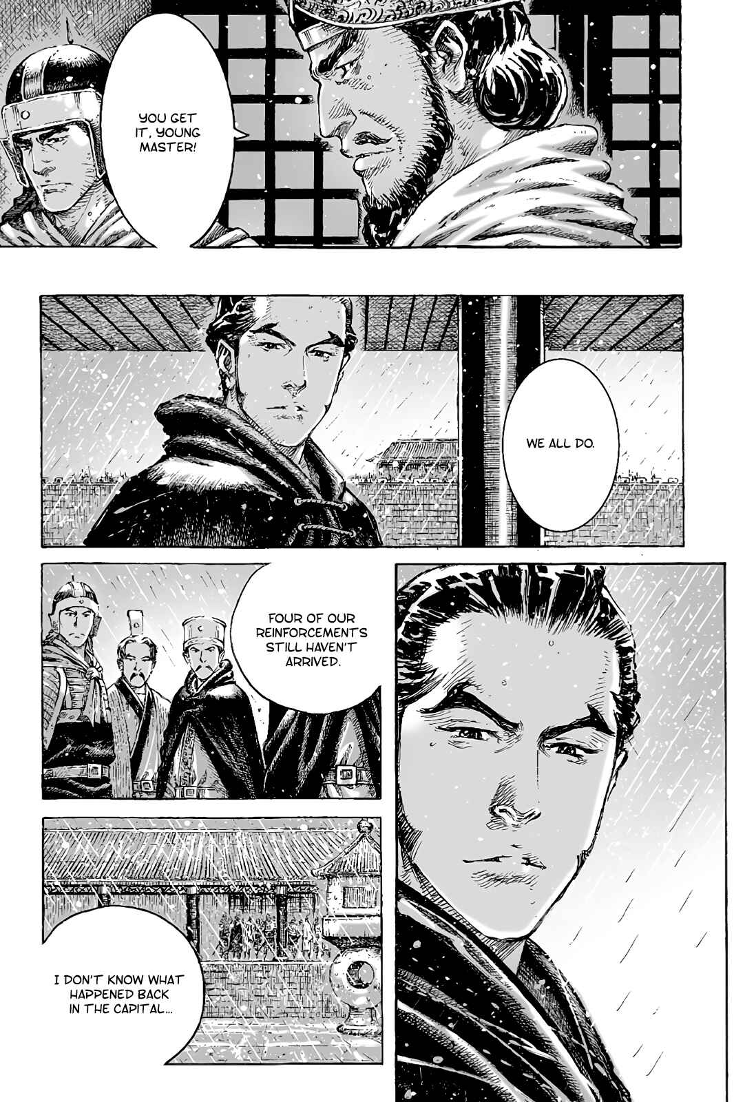 Huǒfèng Liáoyuán Chapter 438 - Page 14