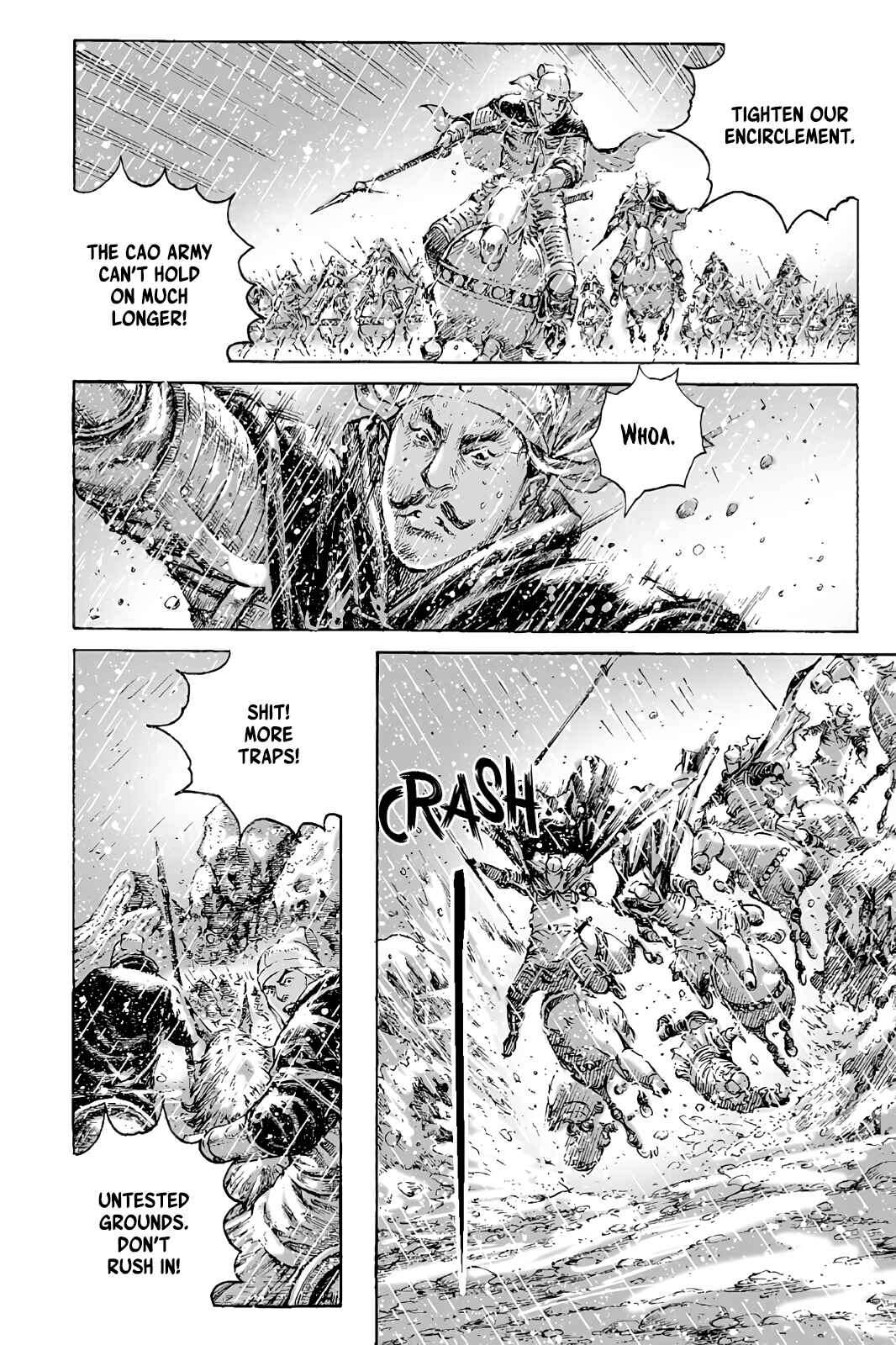 Huǒfèng Liáoyuán Chapter 438 - Page 17