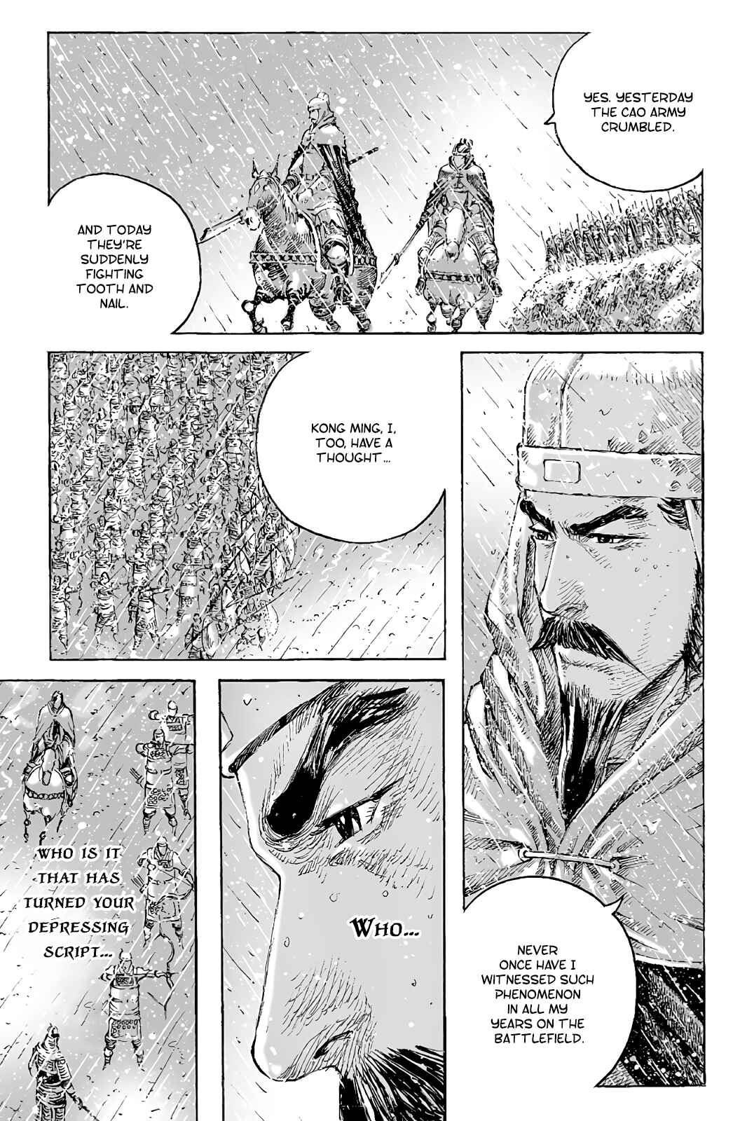 Huǒfèng Liáoyuán Chapter 438 - Page 20