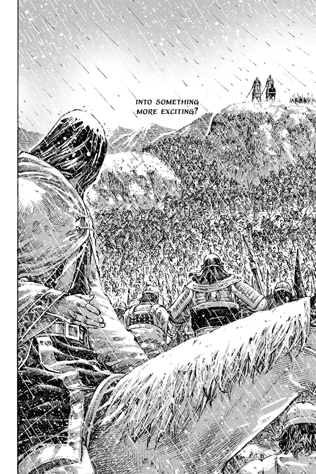 Huǒfèng Liáoyuán Chapter 438 - Page 21