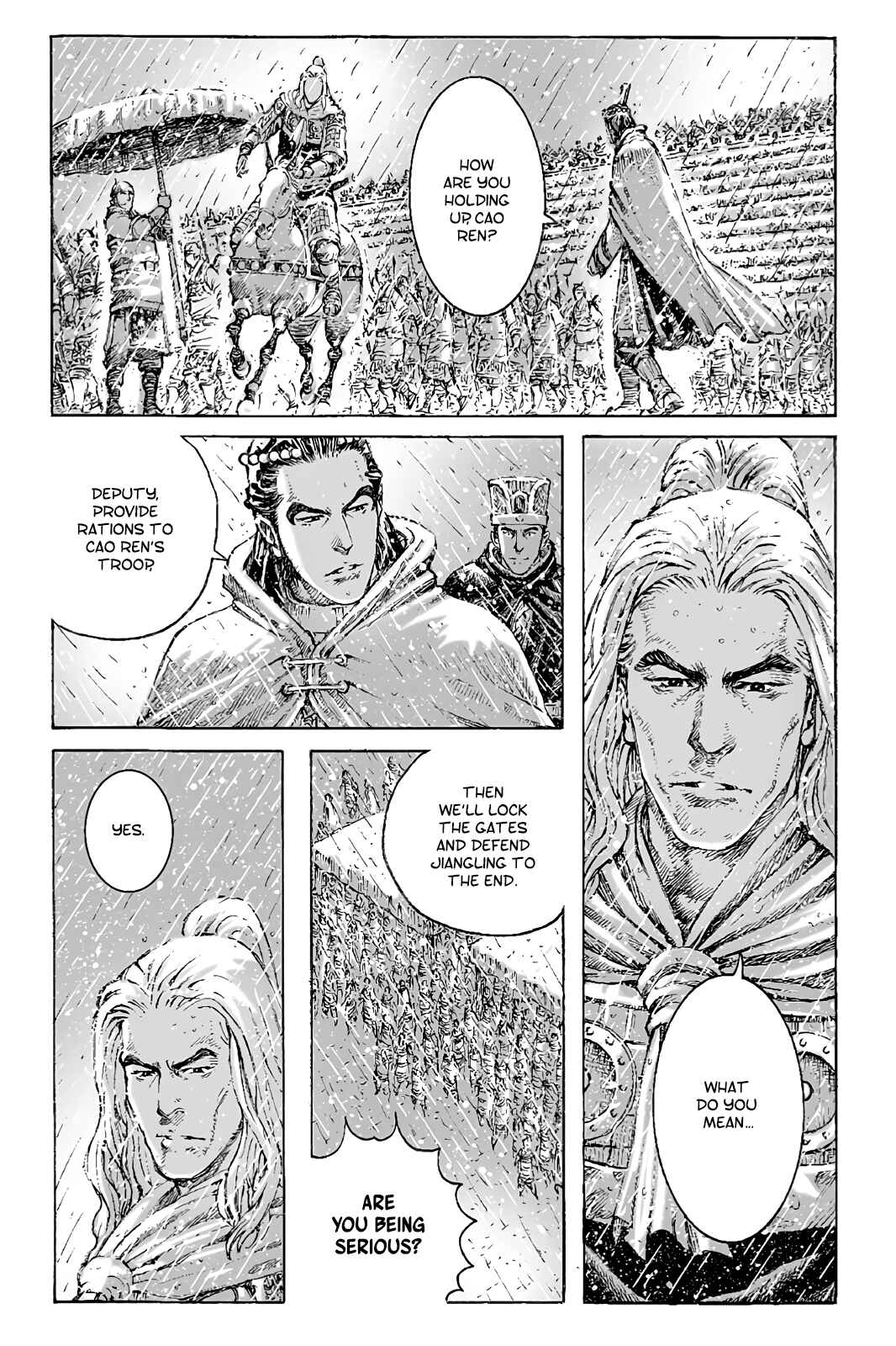Huǒfèng Liáoyuán Chapter 438 - Page 6
