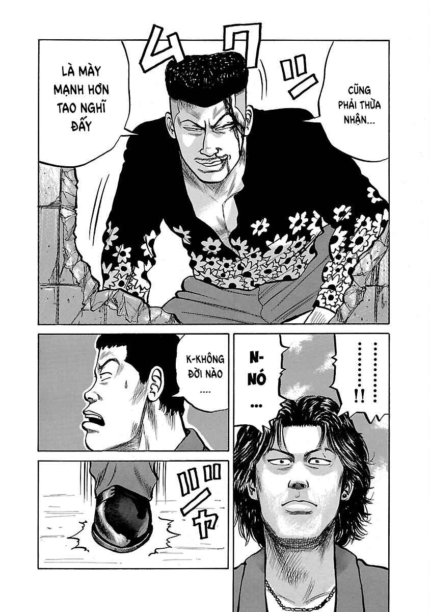 Shinsouban Crows Chapter 26 - Page 13