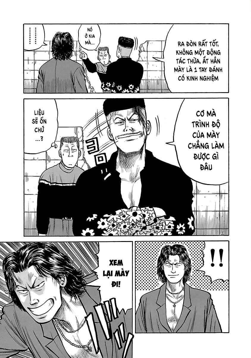 Shinsouban Crows Chapter 26 - Page 14