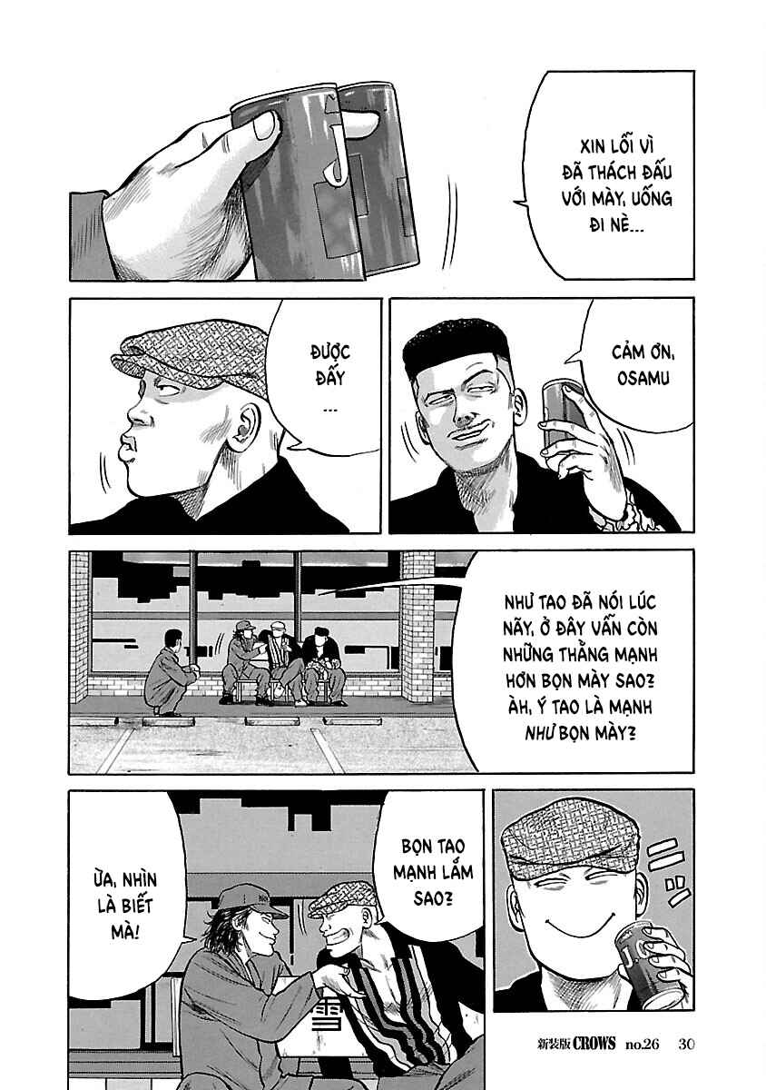 Shinsouban Crows Chapter 26 - Page 31