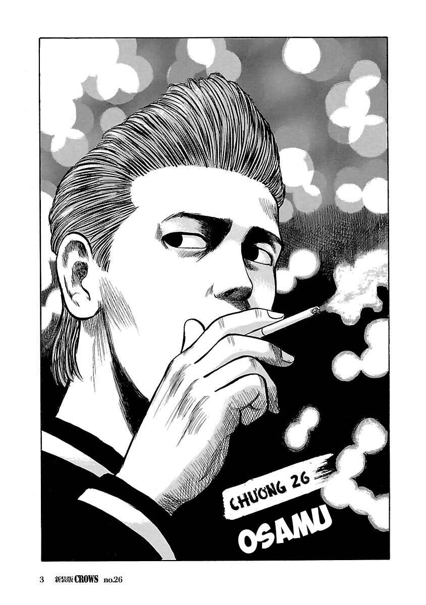 Shinsouban Crows Chapter 26 - Page 4