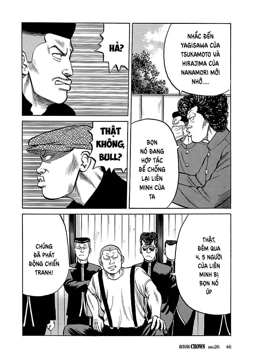 Shinsouban Crows Chapter 26 - Page 46