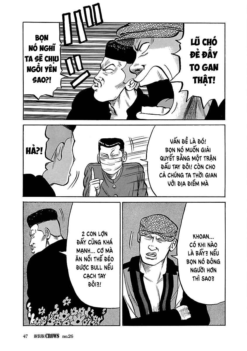 Shinsouban Crows Chapter 26 - Page 47