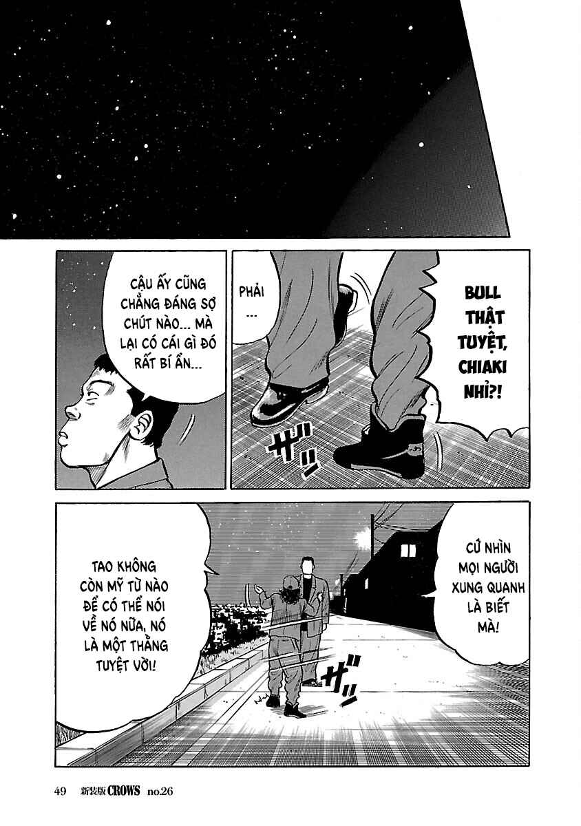 Shinsouban Crows Chapter 26 - Page 49