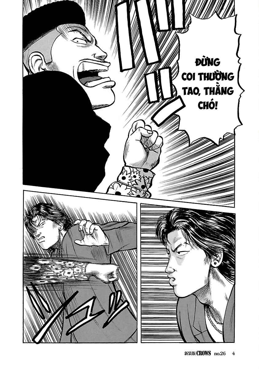 Shinsouban Crows Chapter 26 - Page 5