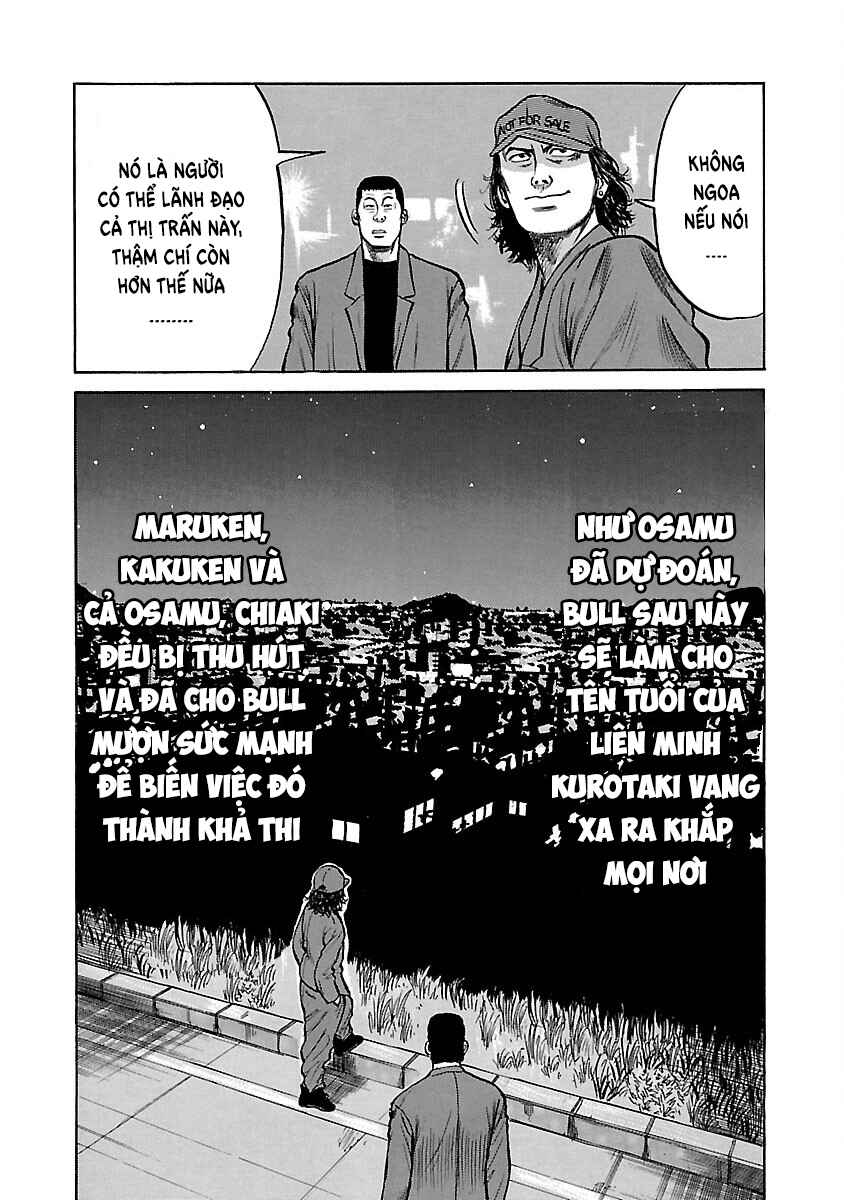 Shinsouban Crows Chapter 26 - Page 50