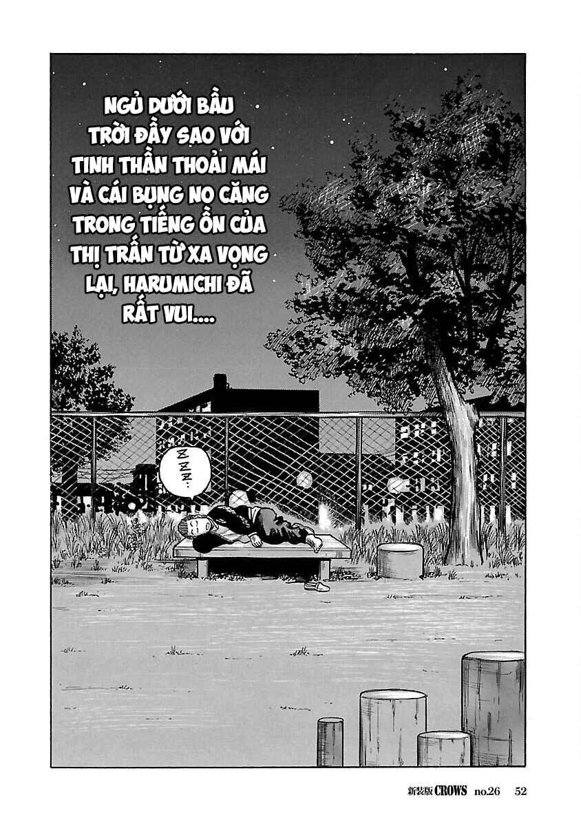 Shinsouban Crows Chapter 26 - Page 52