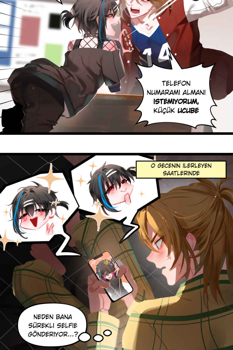 Goth Boy & The Jock Chapter 2 - Page 3
