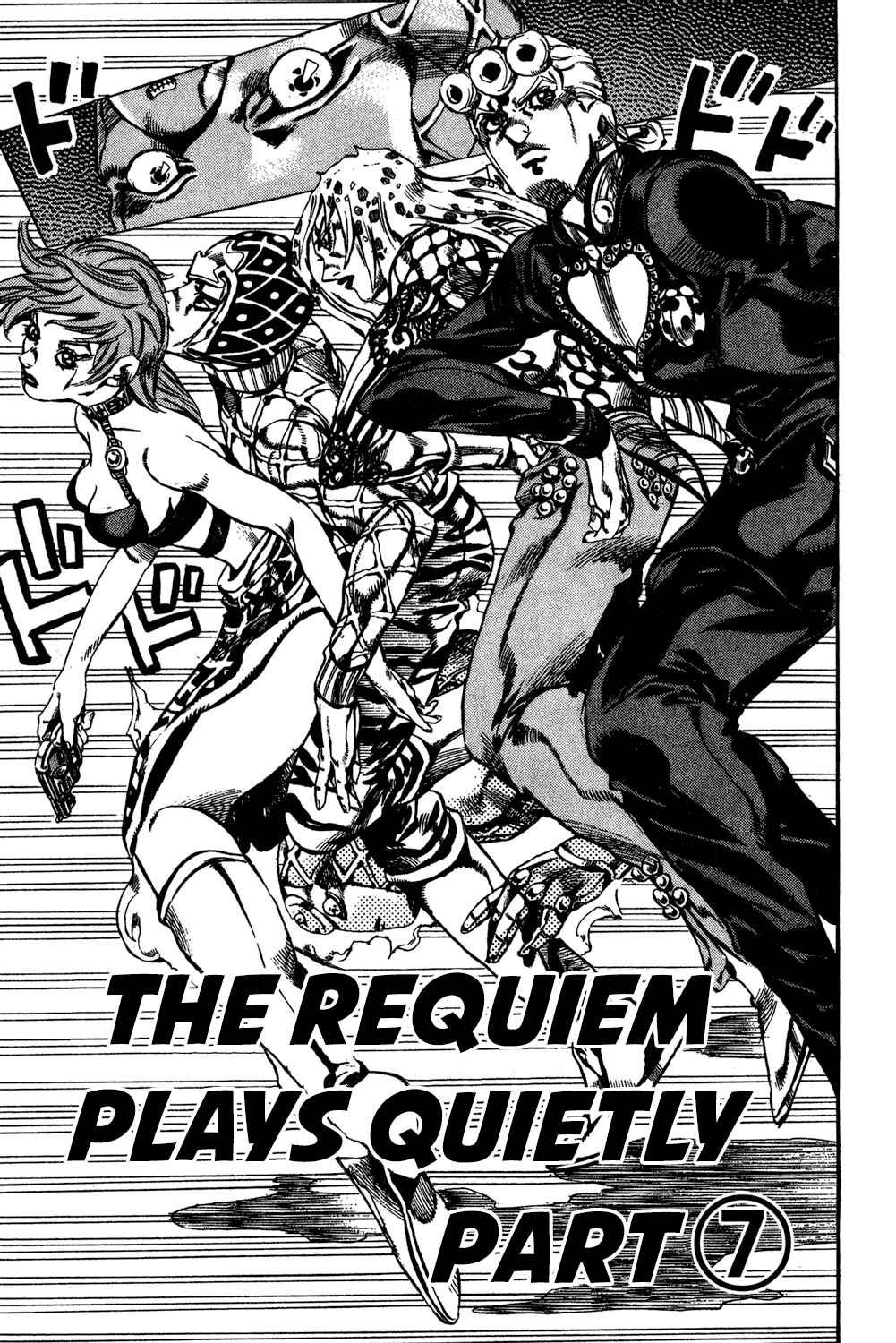 JoJo no Kimyou na Bouken: Part 5 - Ougon no Kaze Chapter 139 - Page 2