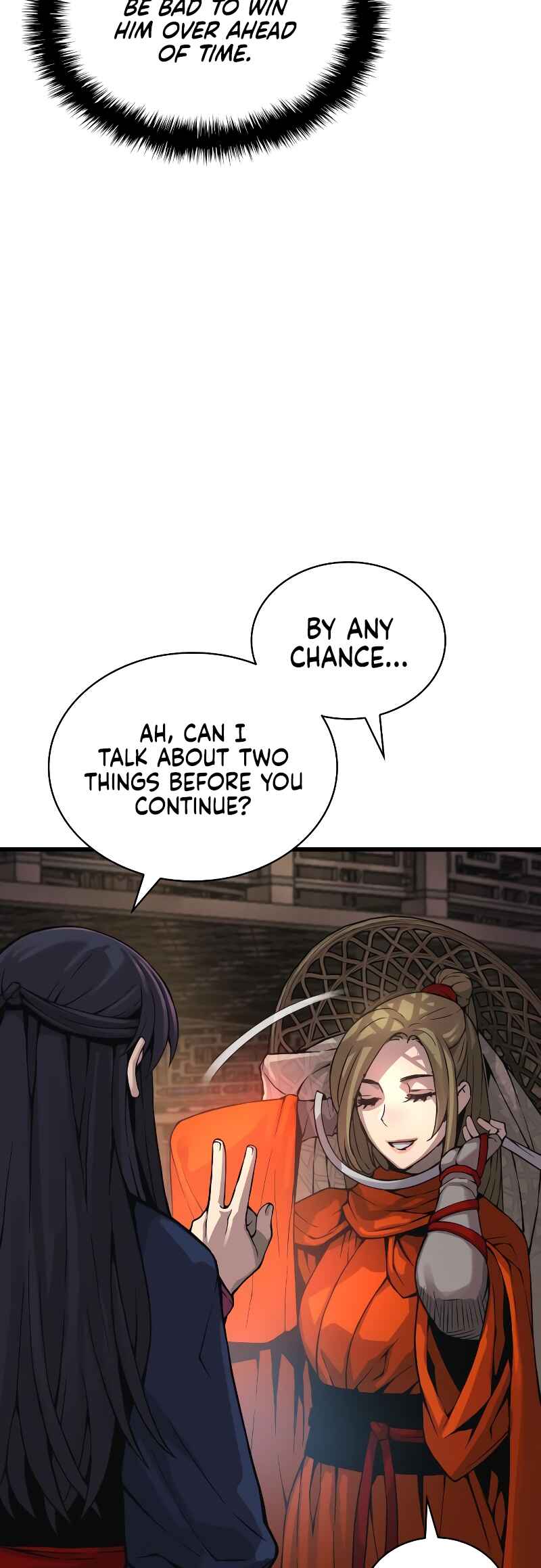 Myst, Might, Mayhem Chapter 70 - Page 22