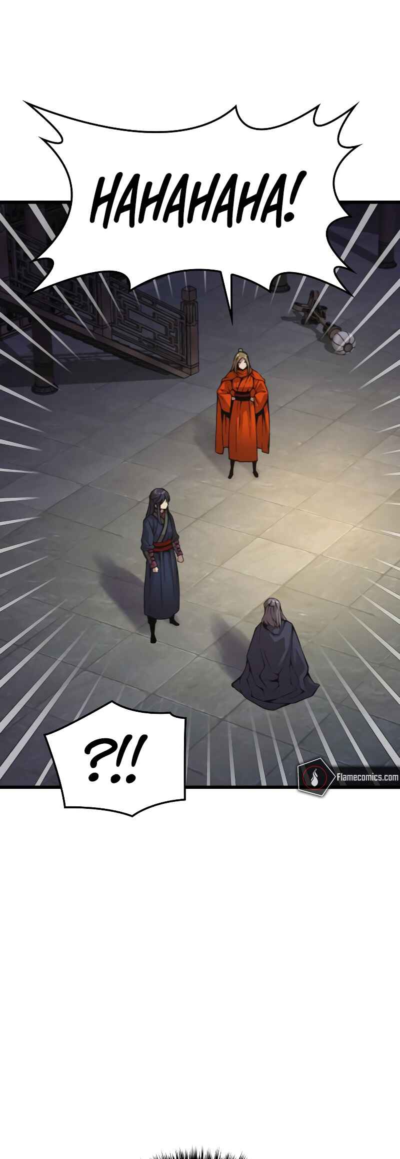 Myst, Might, Mayhem Chapter 70 - Page 61