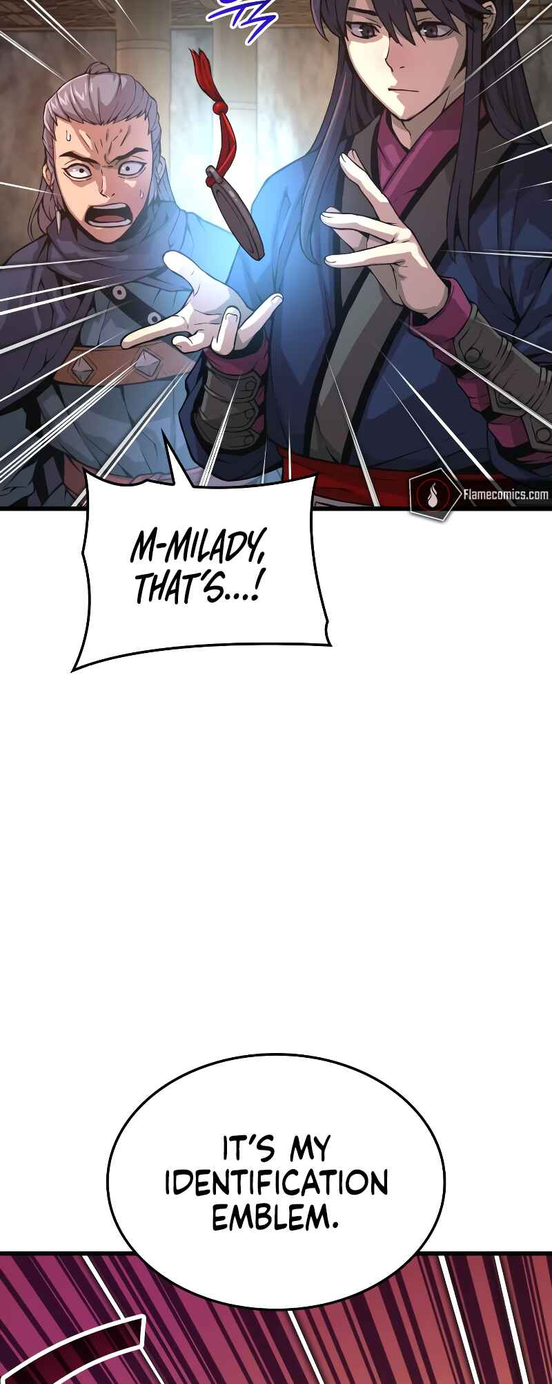 Myst, Might, Mayhem Chapter 70 - Page 67