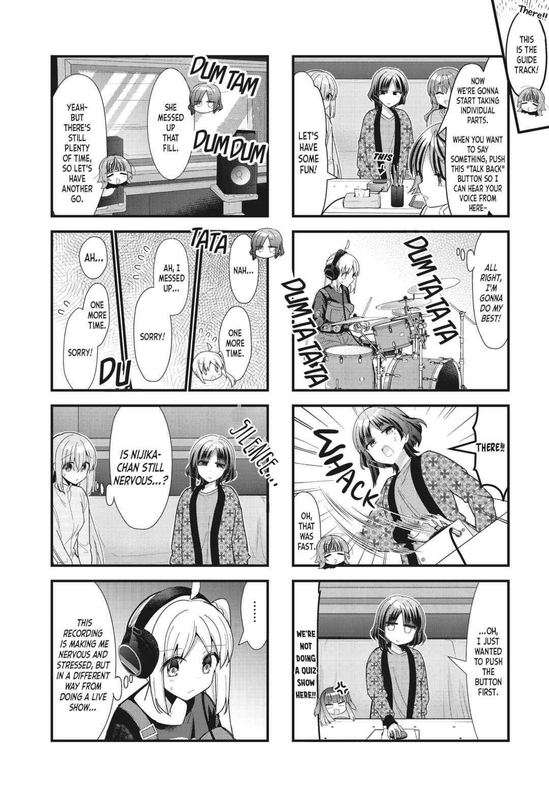 Bocchi the Rock! Chapter 56 - Page 5