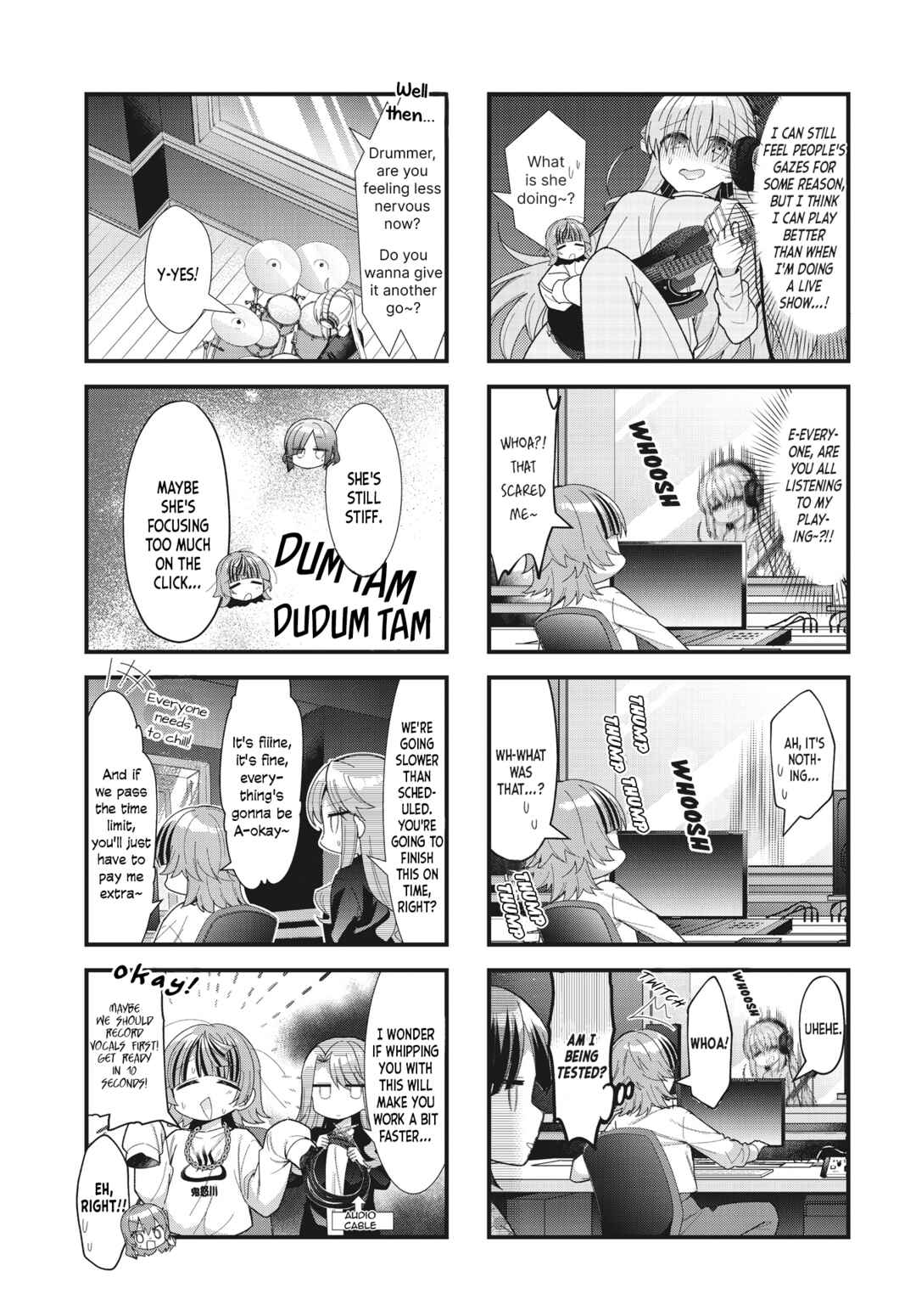 Bocchi the Rock! Chapter 56 - Page 7